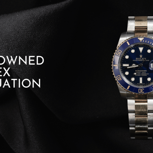 Rising Valuations of Pre-Owned Rolex Watches in Singapore